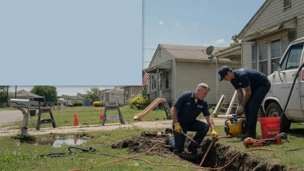 Emergency Plumber in Wyco, WV near me